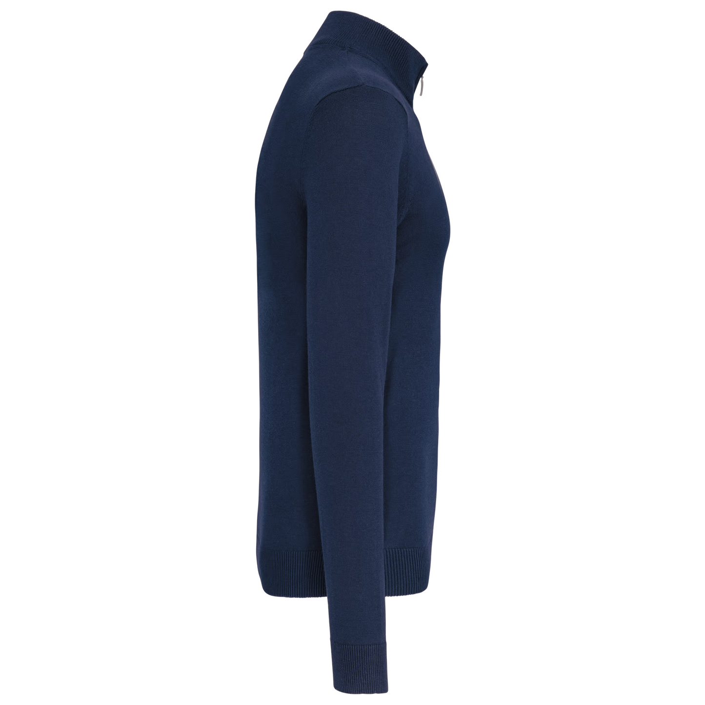 FULLZIP SWEATER NAVY BLUE
