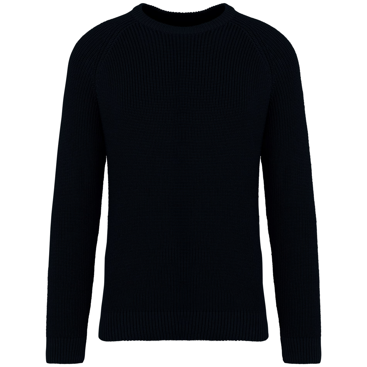 MERINO WOOL SWEATER - ARMY GREEN