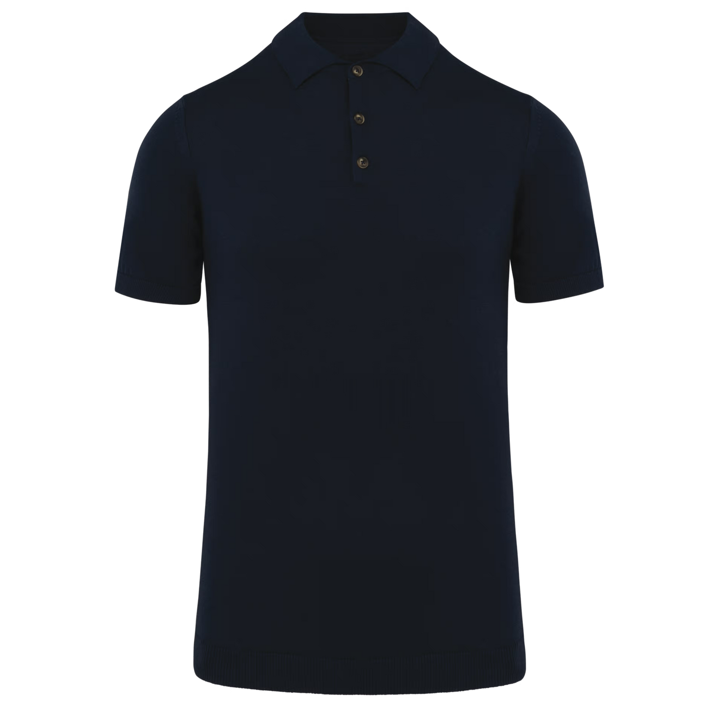 POLO SHIRT KNITTED