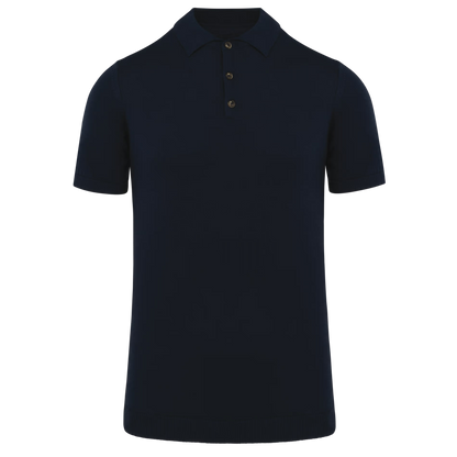 POLO SHIRT KNITTED