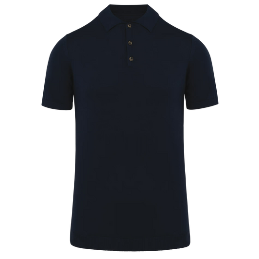 POLO SHIRT KNITTED